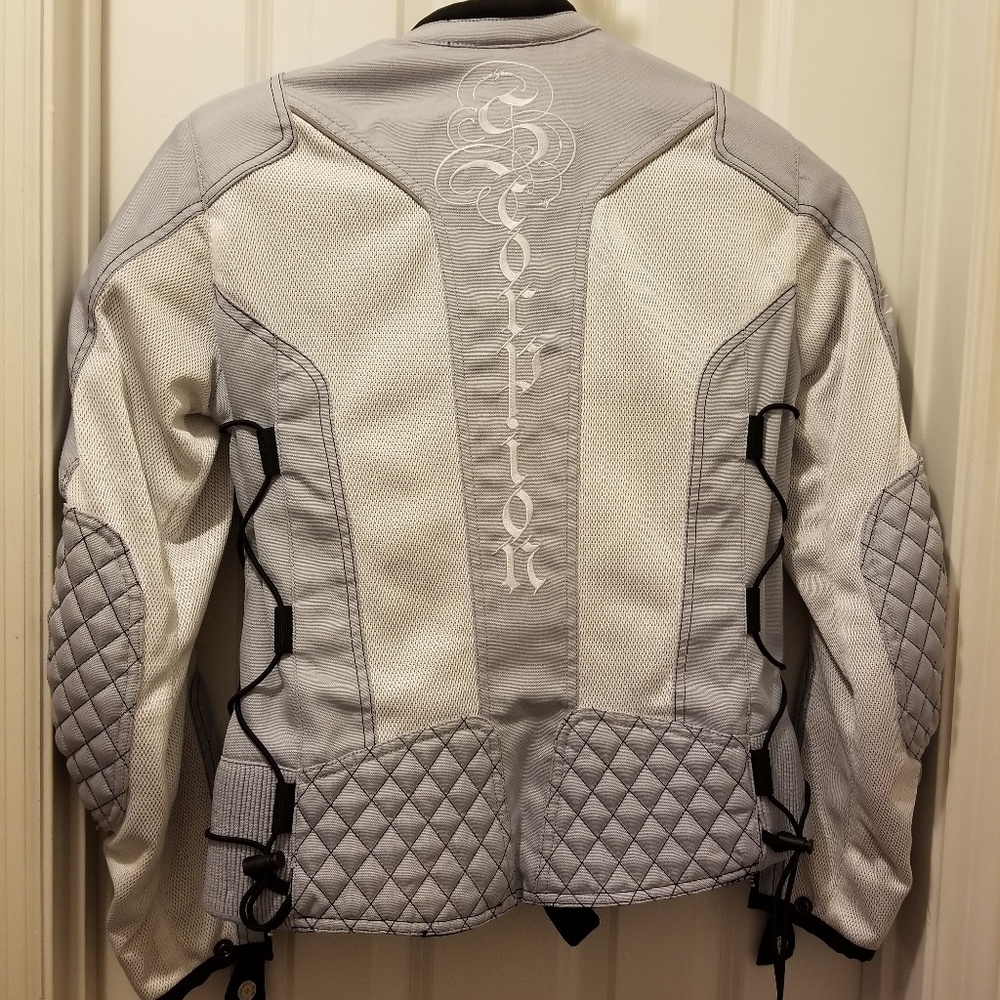 Motorcycle Jacket - image 2
